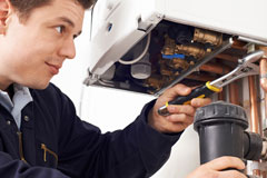 only use certified Rawgreen heating engineers for repair work